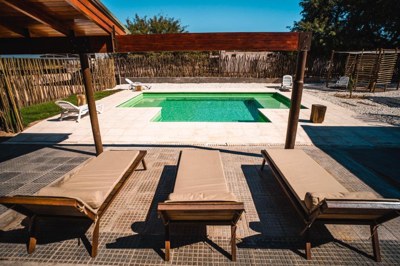 Las Salinas Gran Hotel San Jose de Las Salinas Luaran gambar