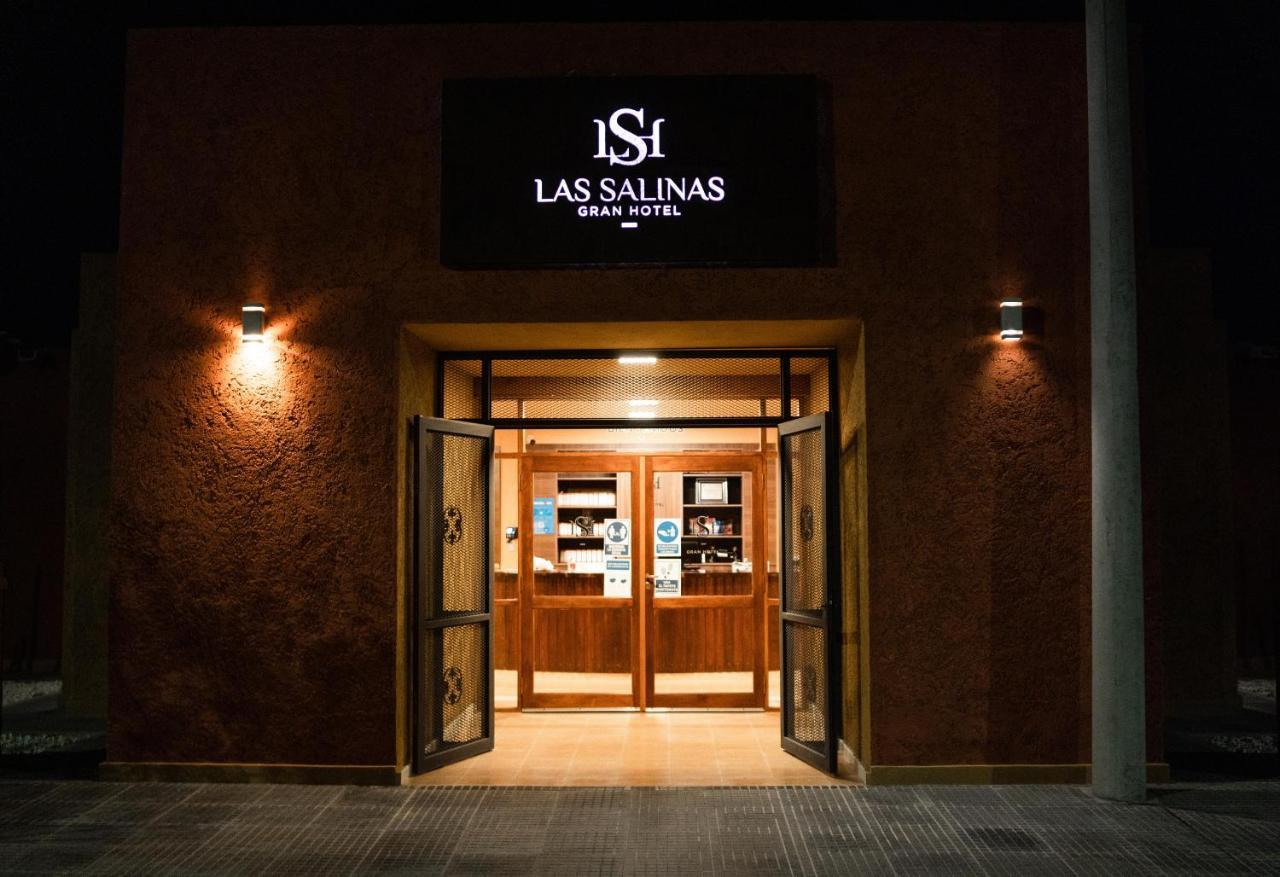 Las Salinas Gran Hotel San Jose de Las Salinas Luaran gambar