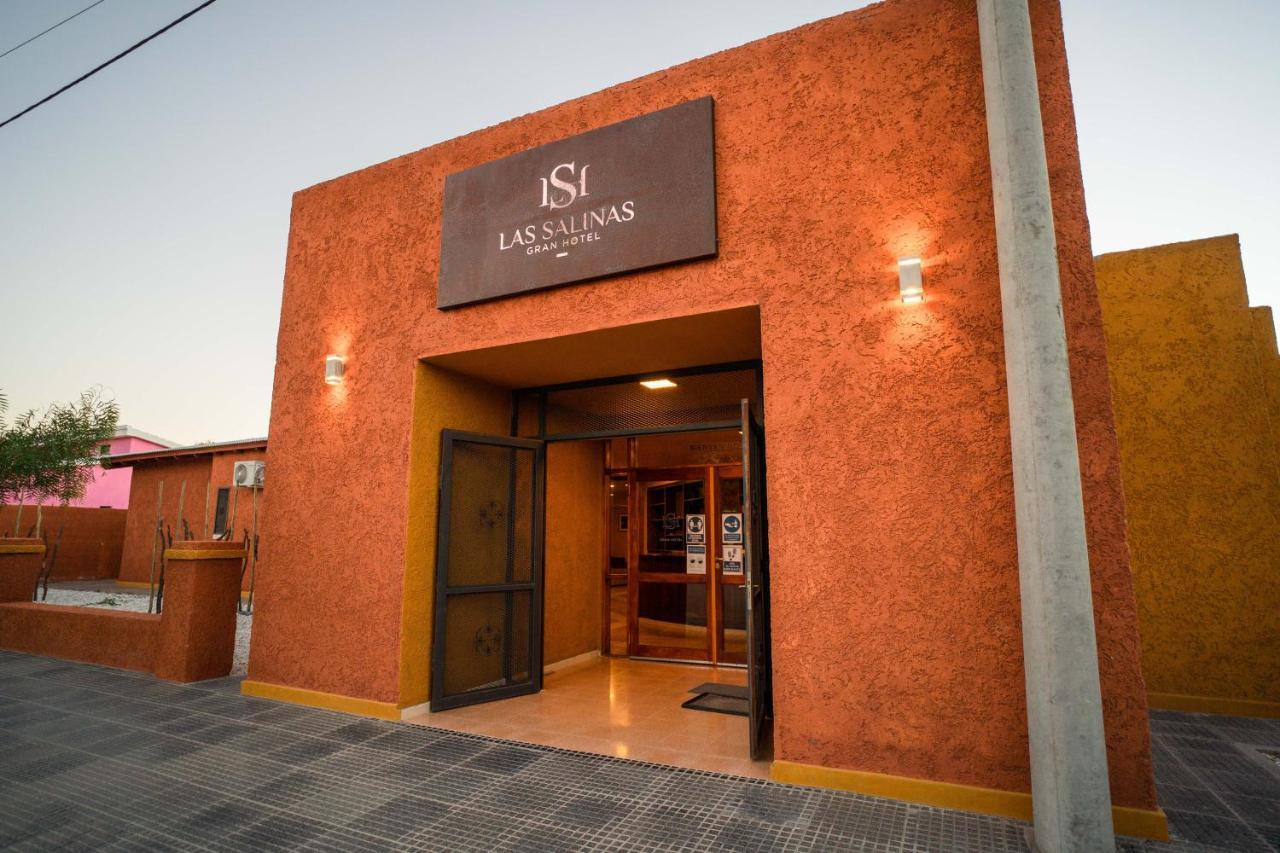 Las Salinas Gran Hotel San Jose de Las Salinas Luaran gambar