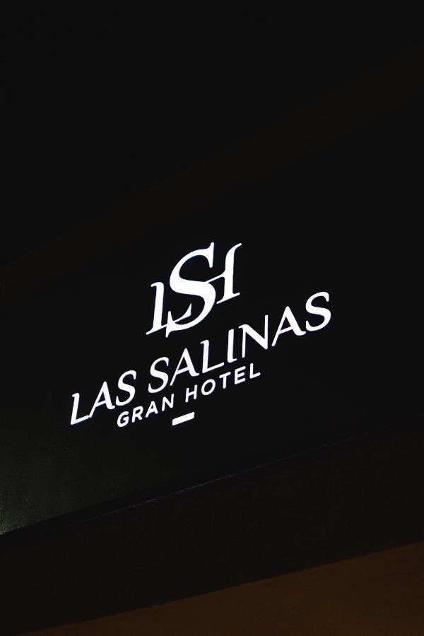 Las Salinas Gran Hotel San Jose de Las Salinas Luaran gambar