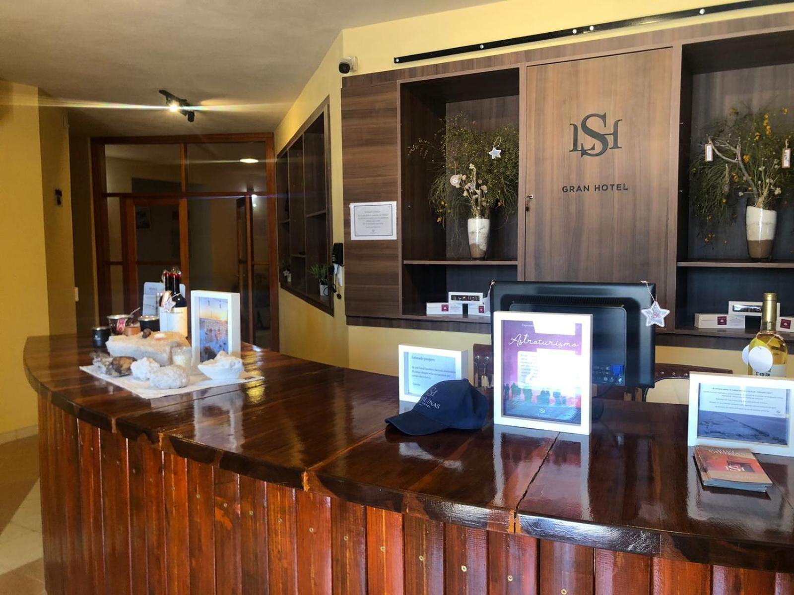 Las Salinas Gran Hotel San Jose de Las Salinas Luaran gambar